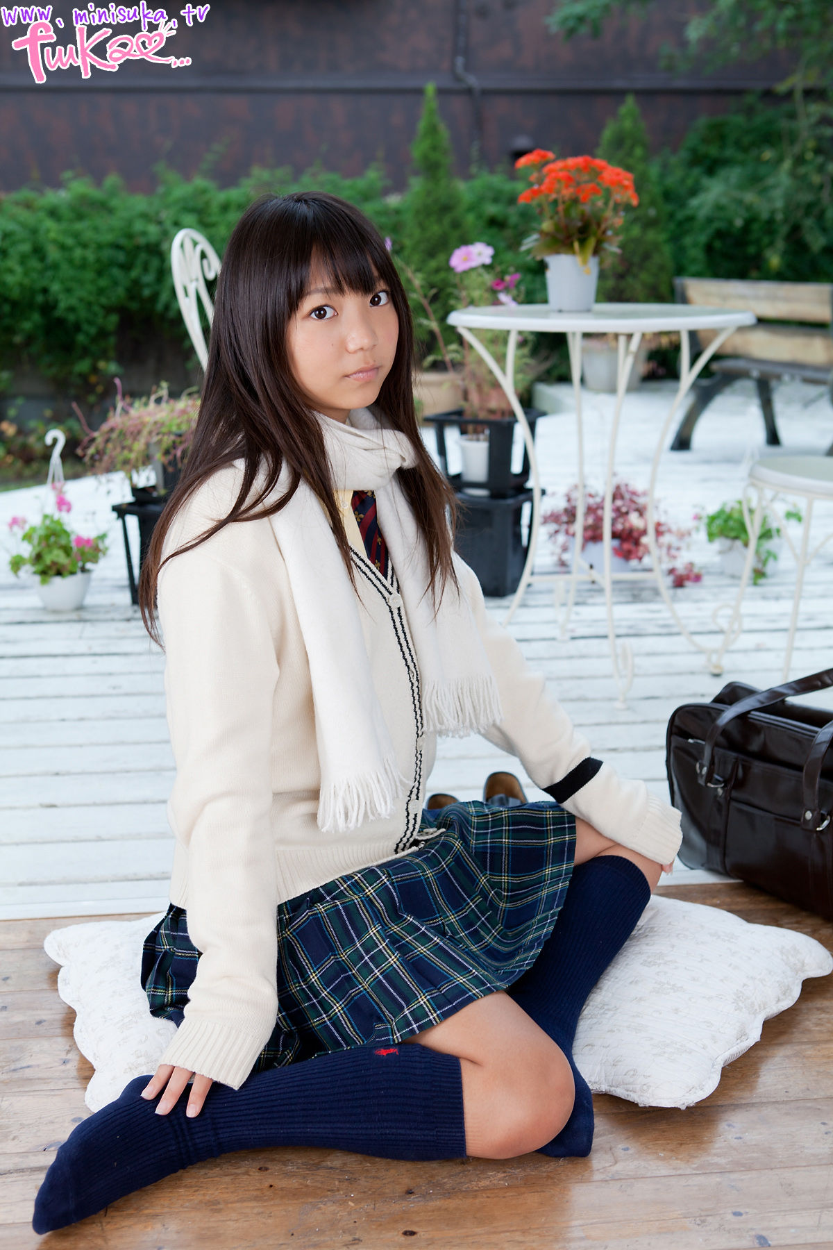 [Minisuka.tv] 西浜ふうか Fuuka Nishihama 第二部