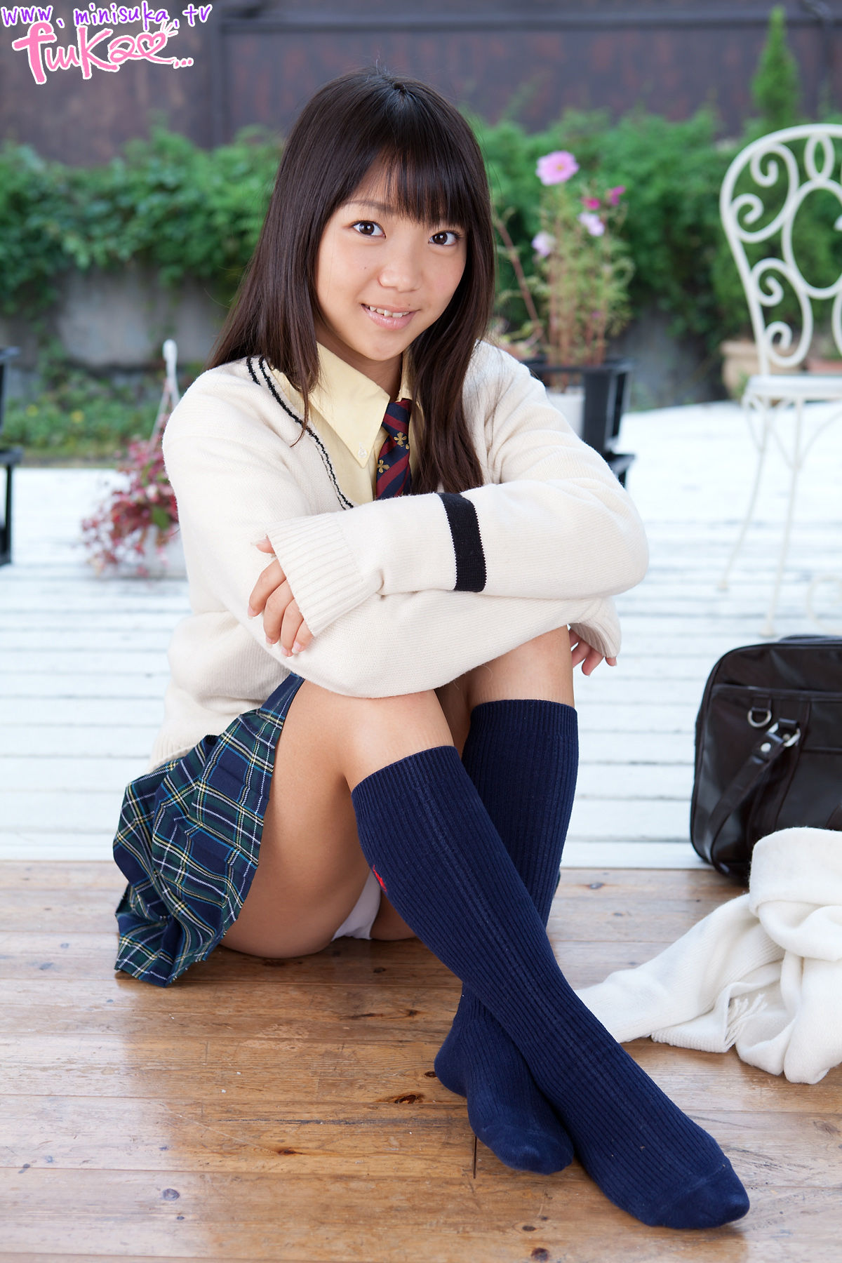 [Minisuka.tv] 西浜ふうか Fuuka Nishihama 第二部