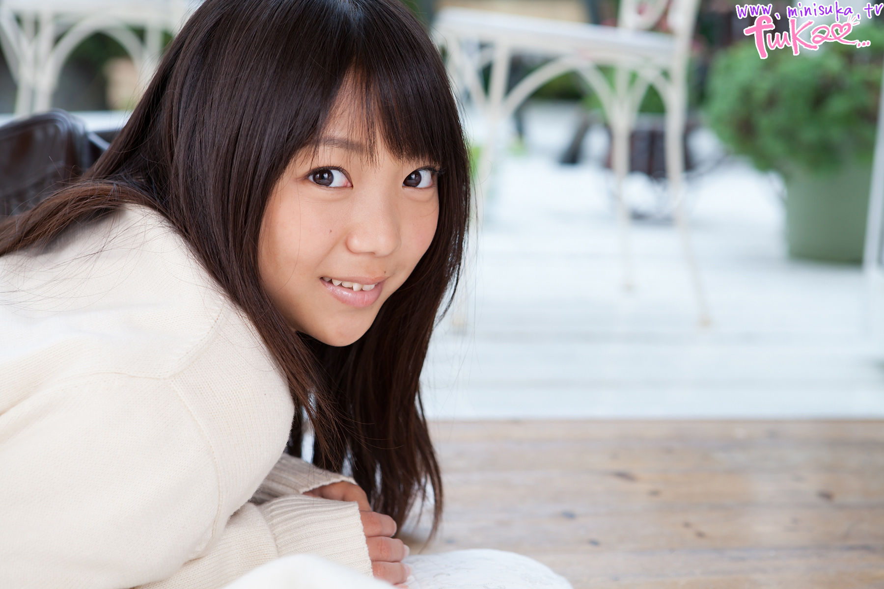 [Minisuka.tv] 西浜ふうか Fuuka Nishihama 第二部