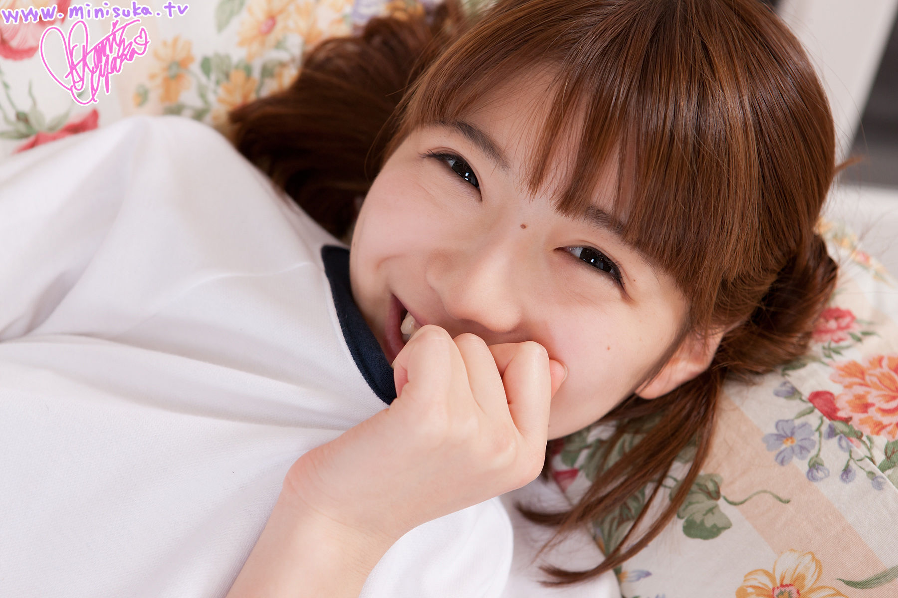 大谷彩夏 Ayaka Ootani 第四部 [Minisuka.tv] Regular Gallery