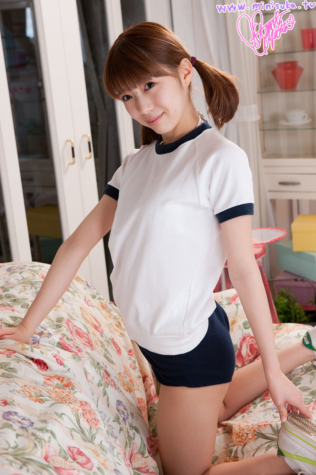 大谷彩夏 Ayaka Ootani 第四部 [Minisuka.tv] Regular Gallery