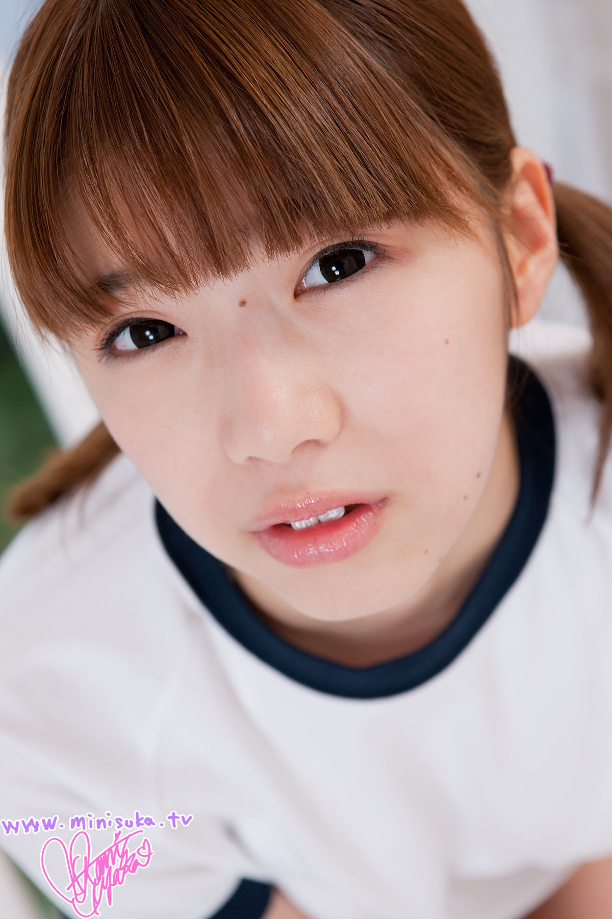 大谷彩夏 Ayaka Ootani 第四部 [Minisuka.tv] Regular Gallery