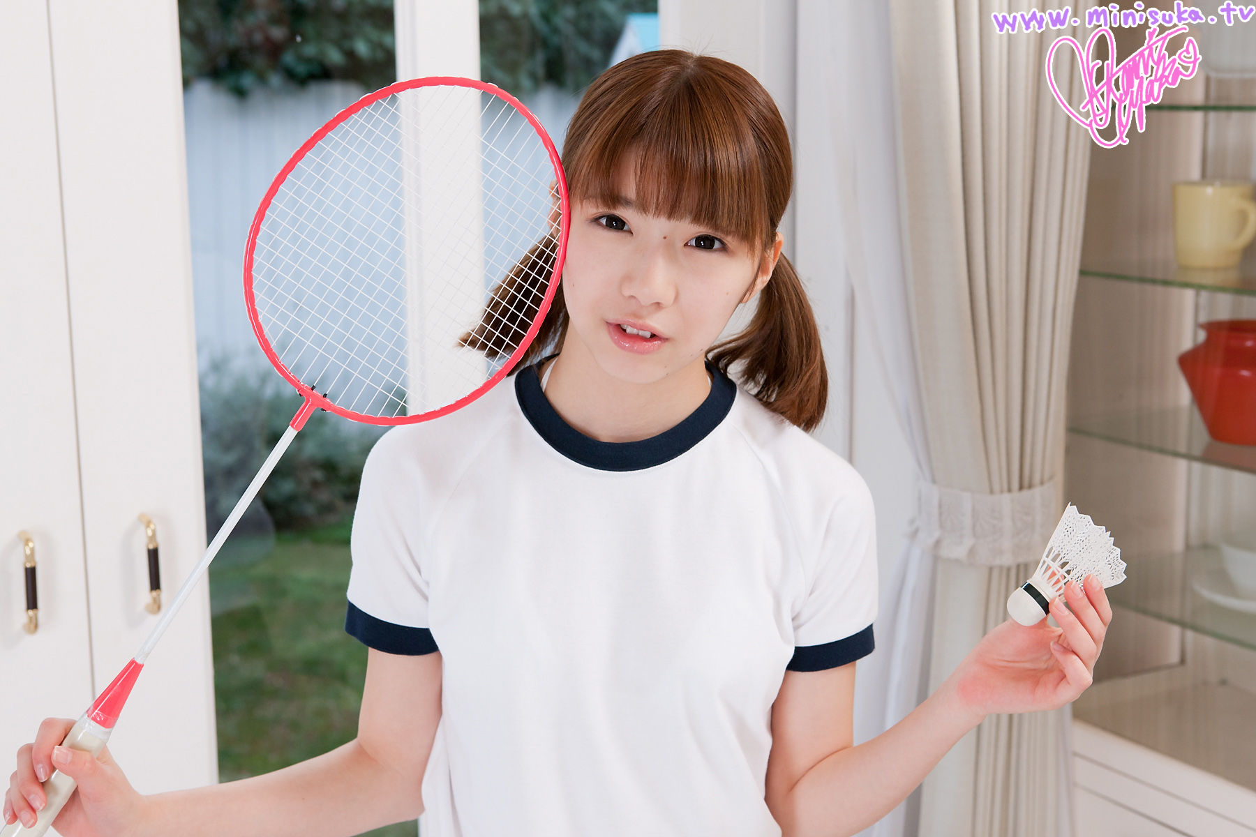 大谷彩夏 Ayaka Ootani 第四部 [Minisuka.tv] Regular Gallery