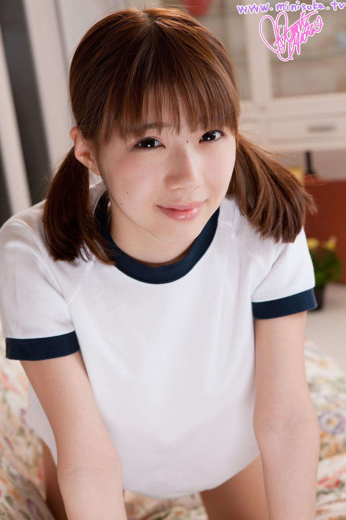 大谷彩夏 Ayaka Ootani 第四部 [Minisuka.tv] Regular Gallery