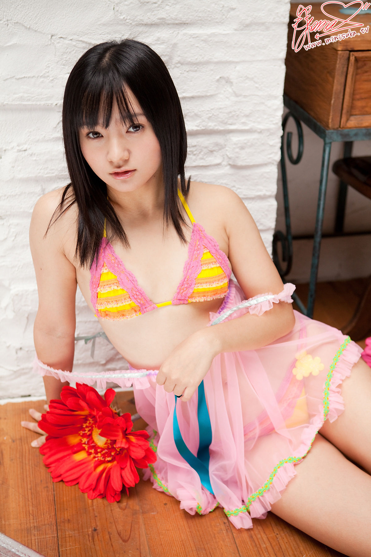 [Minisuka.tv] 西永彩奈 Ayana Nishinaga 第二部
