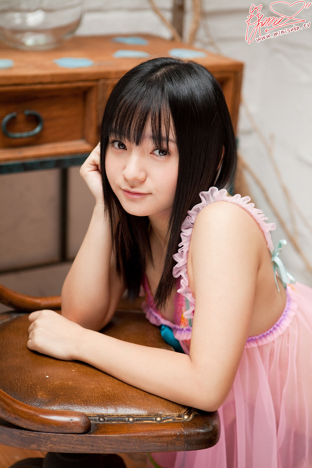 [Minisuka.tv] 西永彩奈 Ayana Nishinaga 第二部