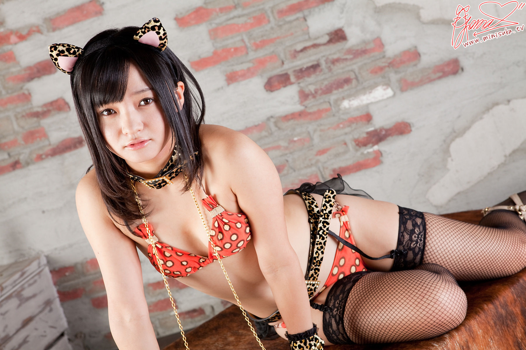 [Minisuka.tv] 西永彩奈 Ayana Nishinaga 第二部