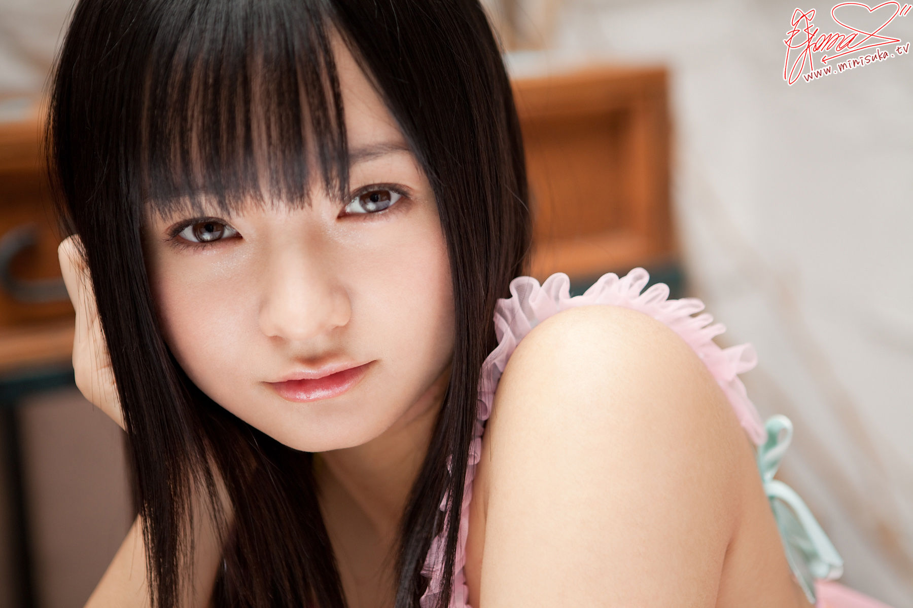 [Minisuka.tv] 西永彩奈 Ayana Nishinaga 第二部