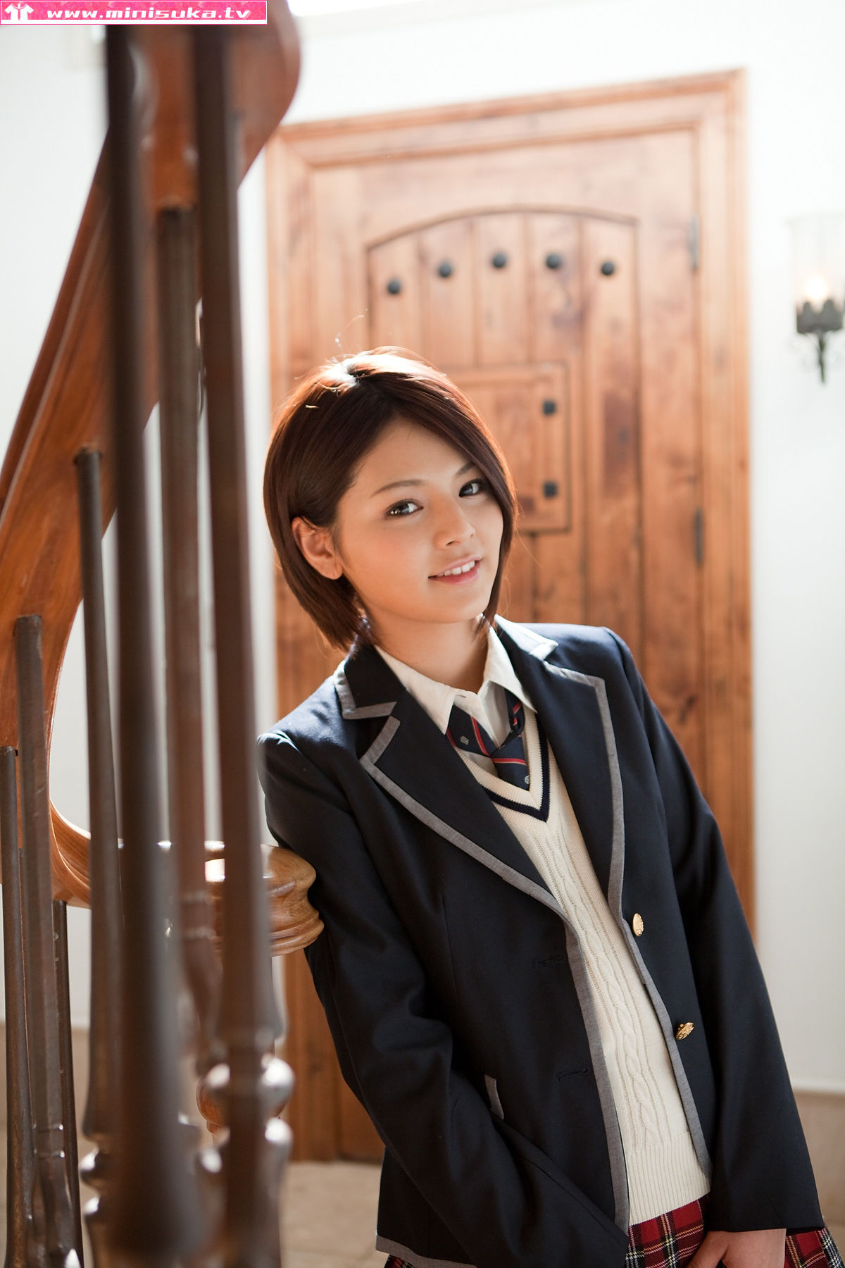 秋本翼 Tsubasa Akimoto 第一部 [Minisuka.tv] Dream Gallery