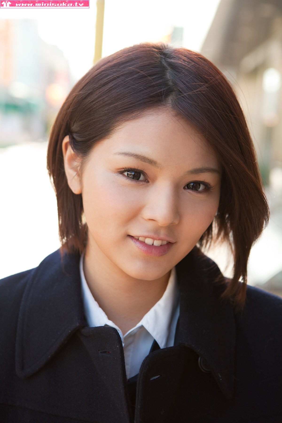 秋本翼 Tsubasa Akimoto 第一部 [Minisuka.tv] Dream Gallery