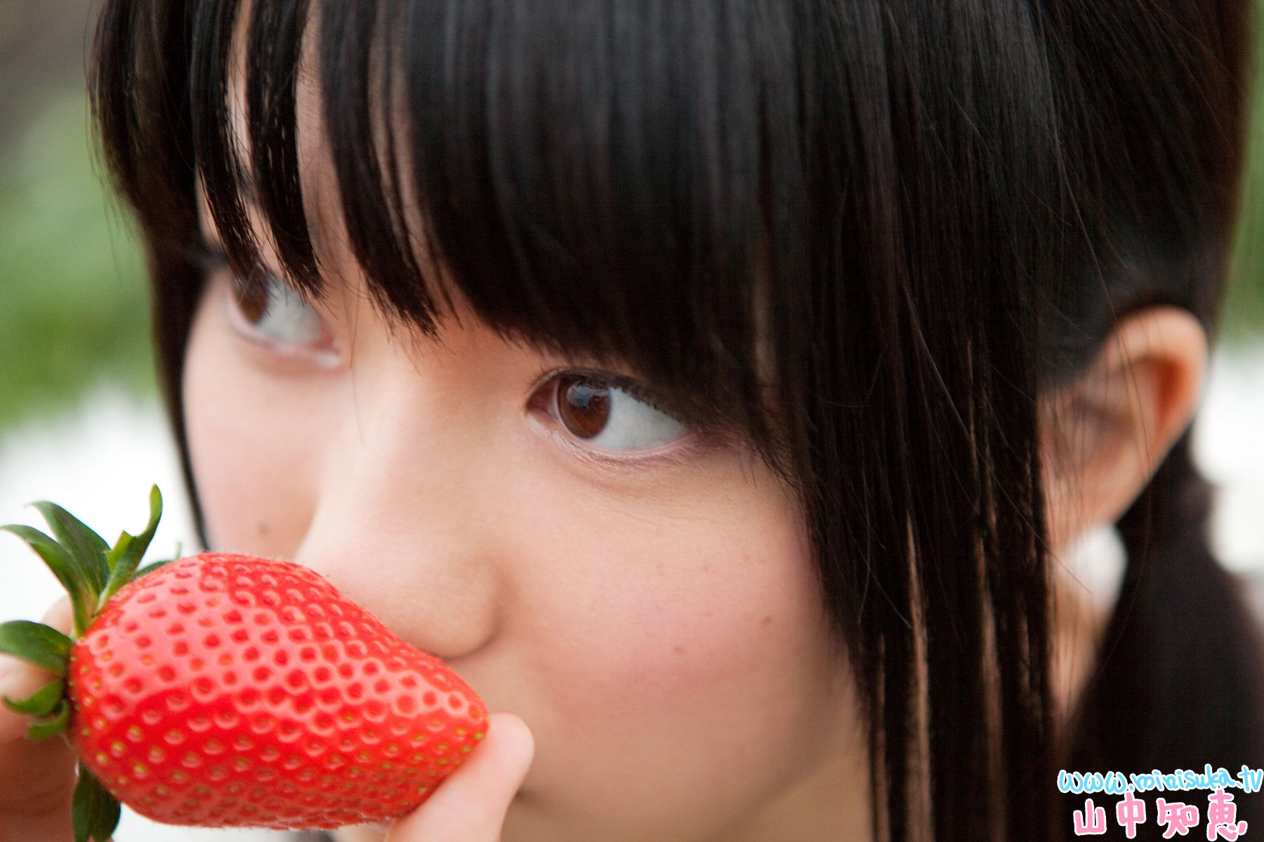 [Minisuka.tv] 山中知恵 Tomoe Yamanaka 第四部