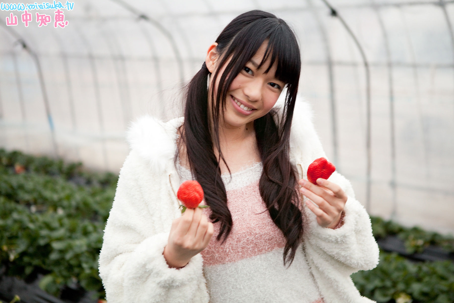 [Minisuka.tv] 山中知恵 Tomoe Yamanaka 第四部