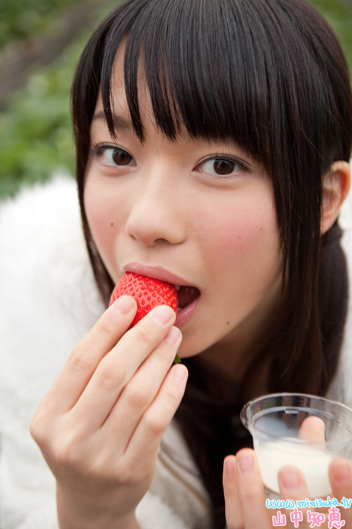 [Minisuka.tv] 山中知恵 Tomoe Yamanaka 第四部
