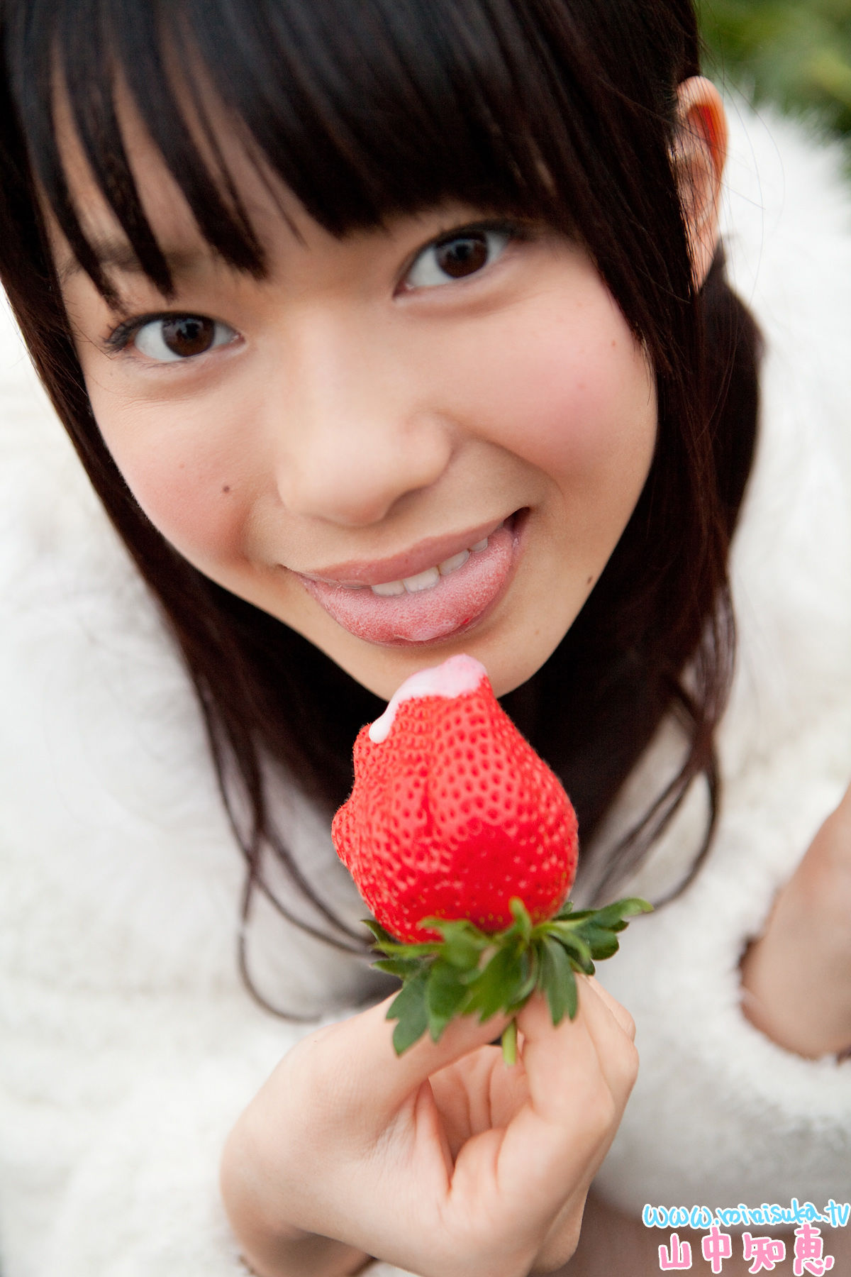 [Minisuka.tv] 山中知恵 Tomoe Yamanaka 第四部