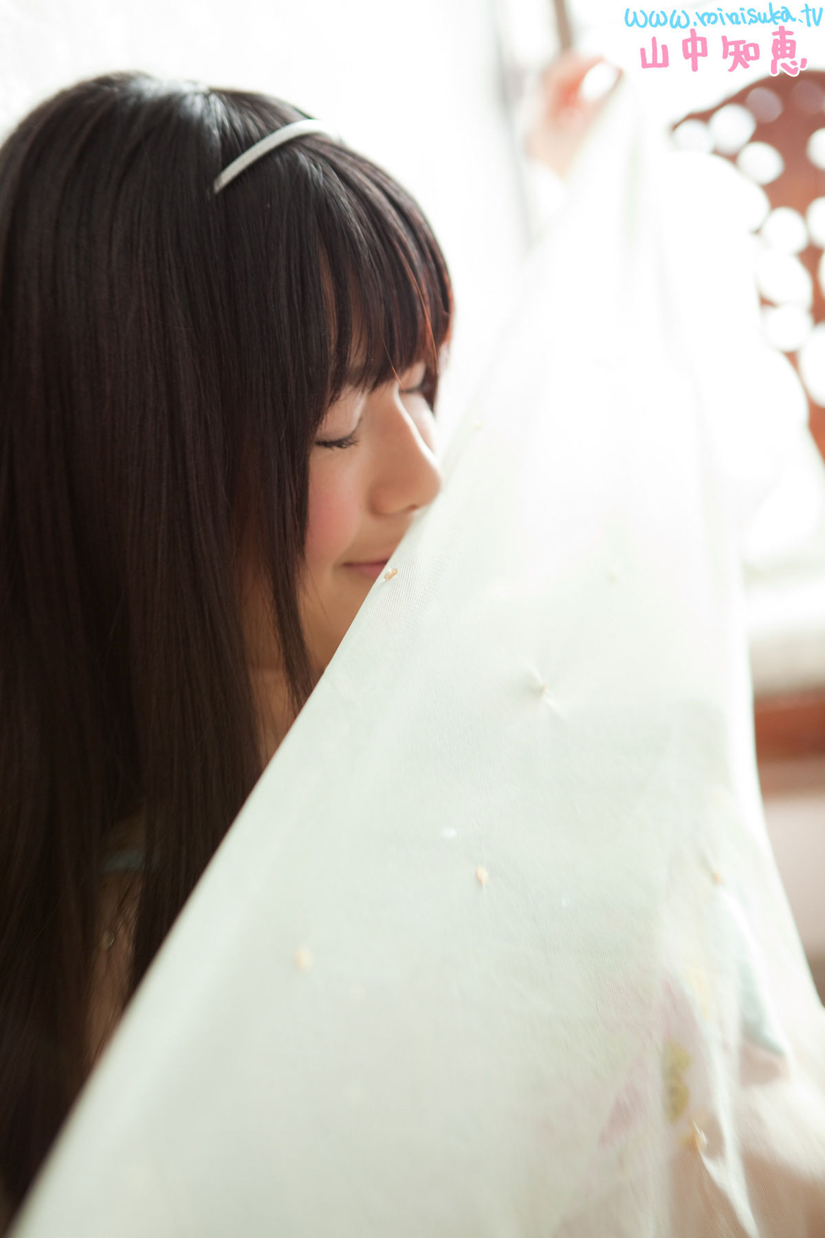 [Minisuka.tv] 山中知恵 Tomoe Yamanaka 第四部