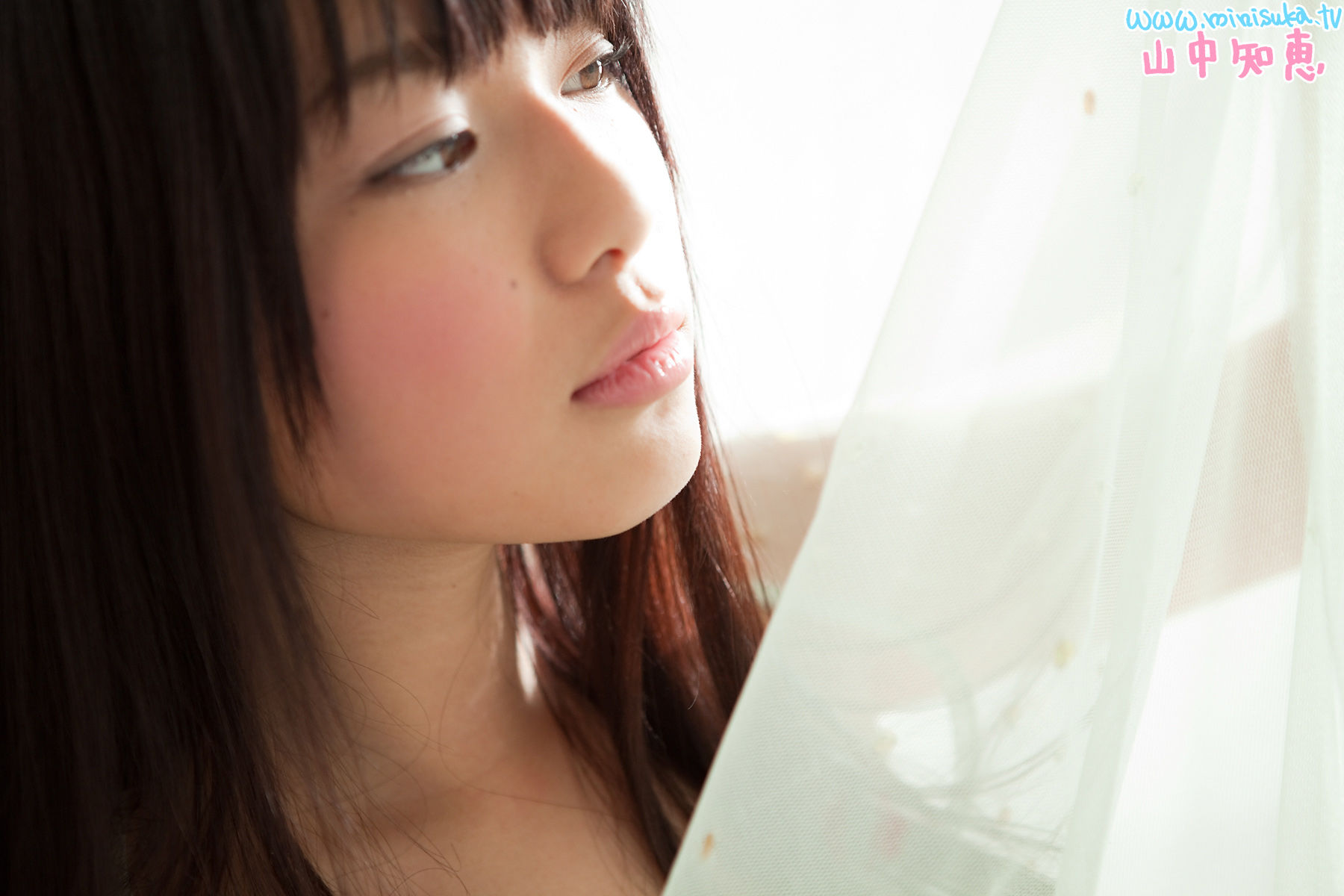 [Minisuka.tv] 山中知恵 Tomoe Yamanaka 第四部