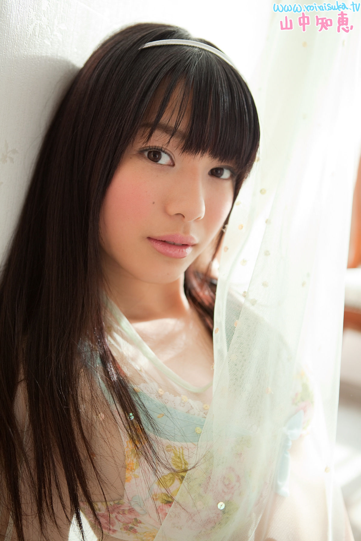 [Minisuka.tv] 山中知恵 Tomoe Yamanaka 第四部