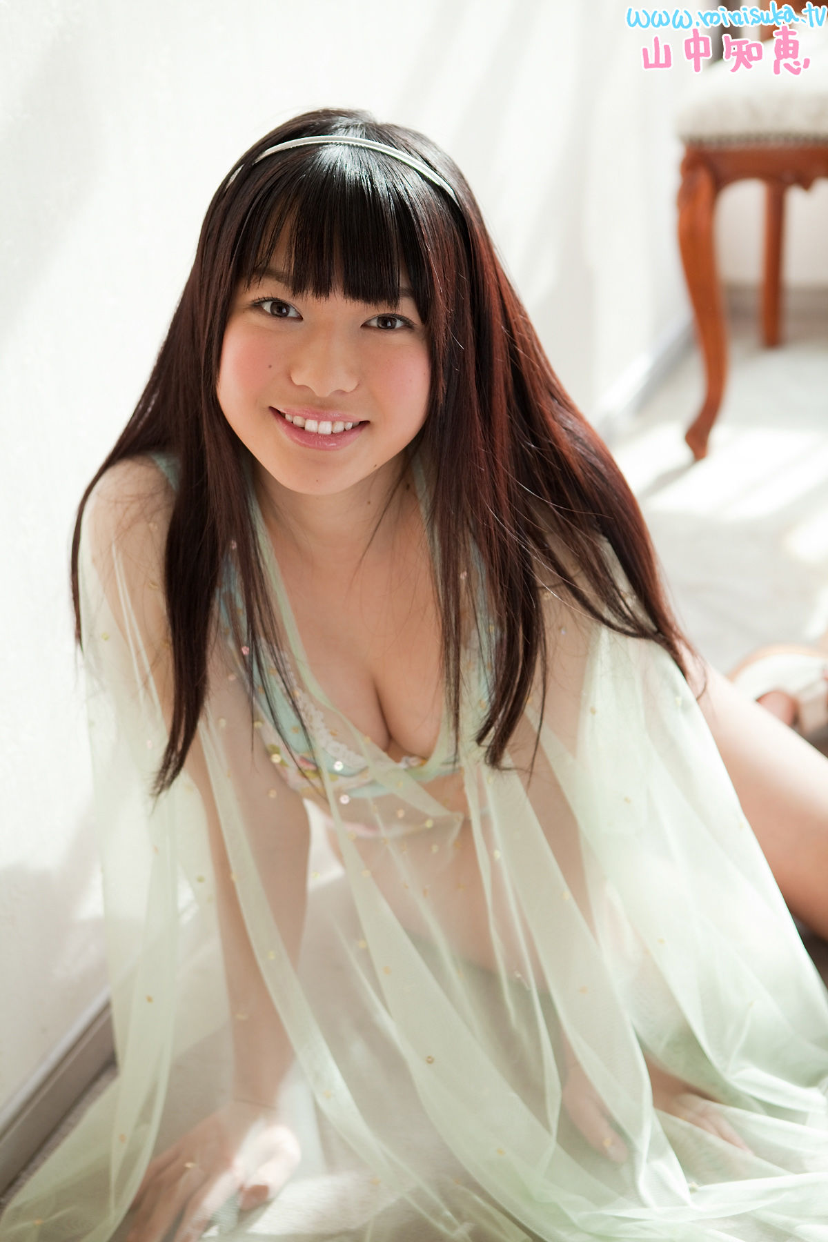 [Minisuka.tv] 山中知恵 Tomoe Yamanaka 第四部