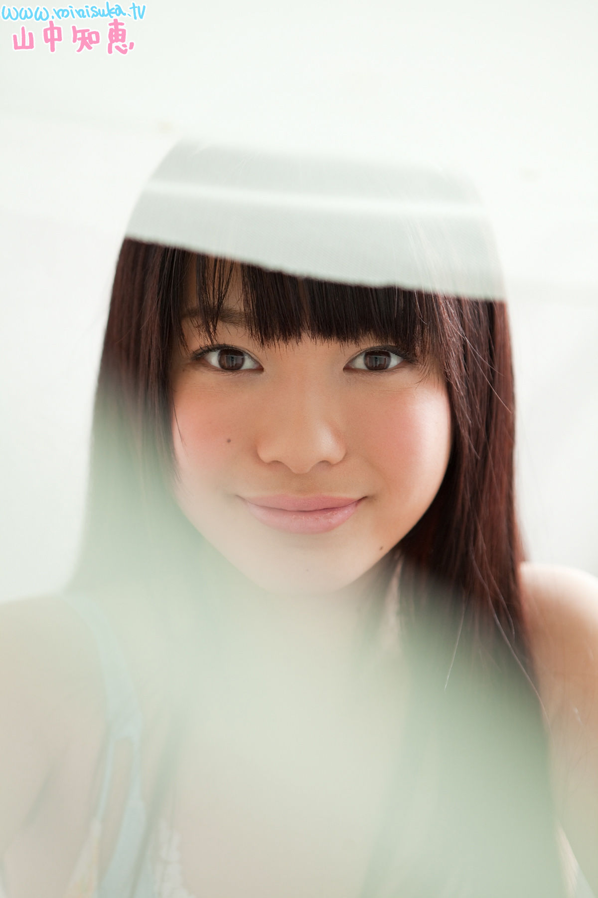 [Minisuka.tv] 山中知恵 Tomoe Yamanaka 第四部