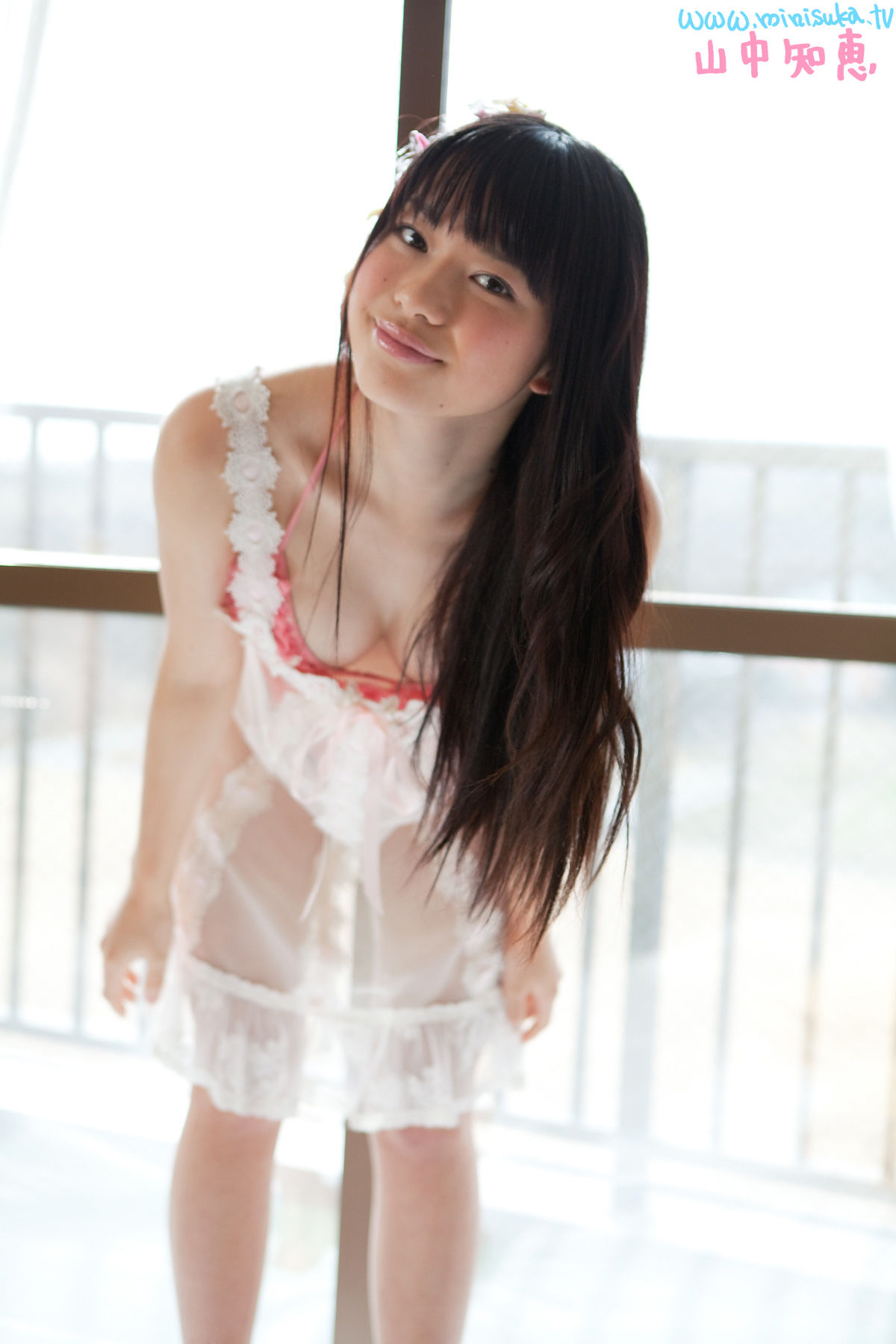 [Minisuka.tv] 山中知恵 Tomoe Yamanaka 第四部