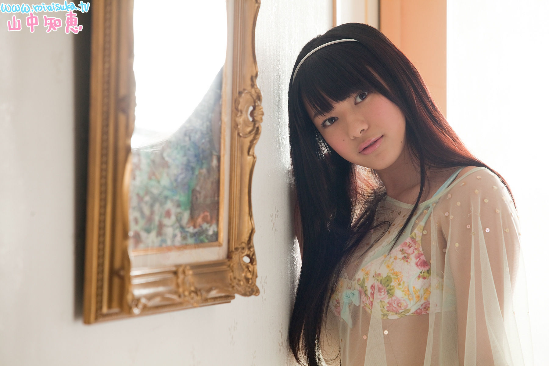 [Minisuka.tv] 山中知恵 Tomoe Yamanaka 第四部