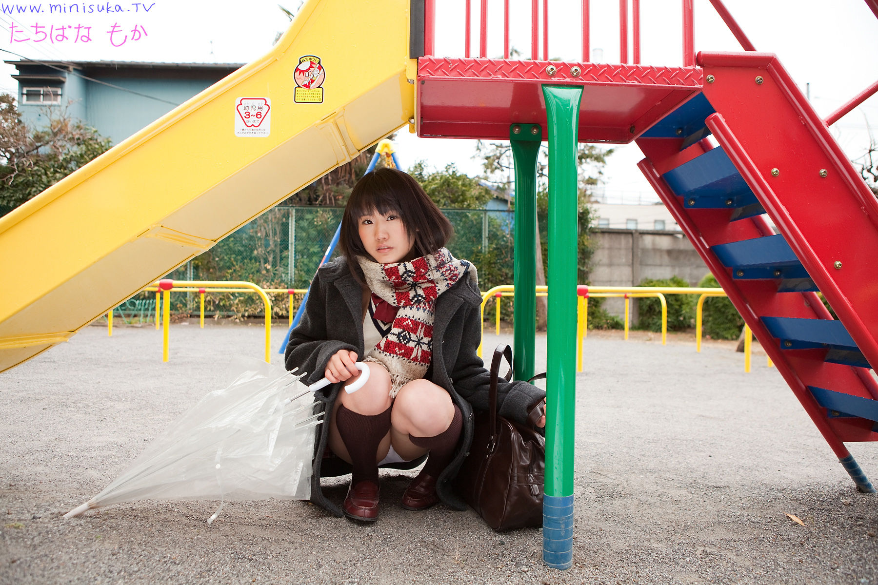 橘もか Moka Tachibana [Minisuka.tv] Regular Gallery