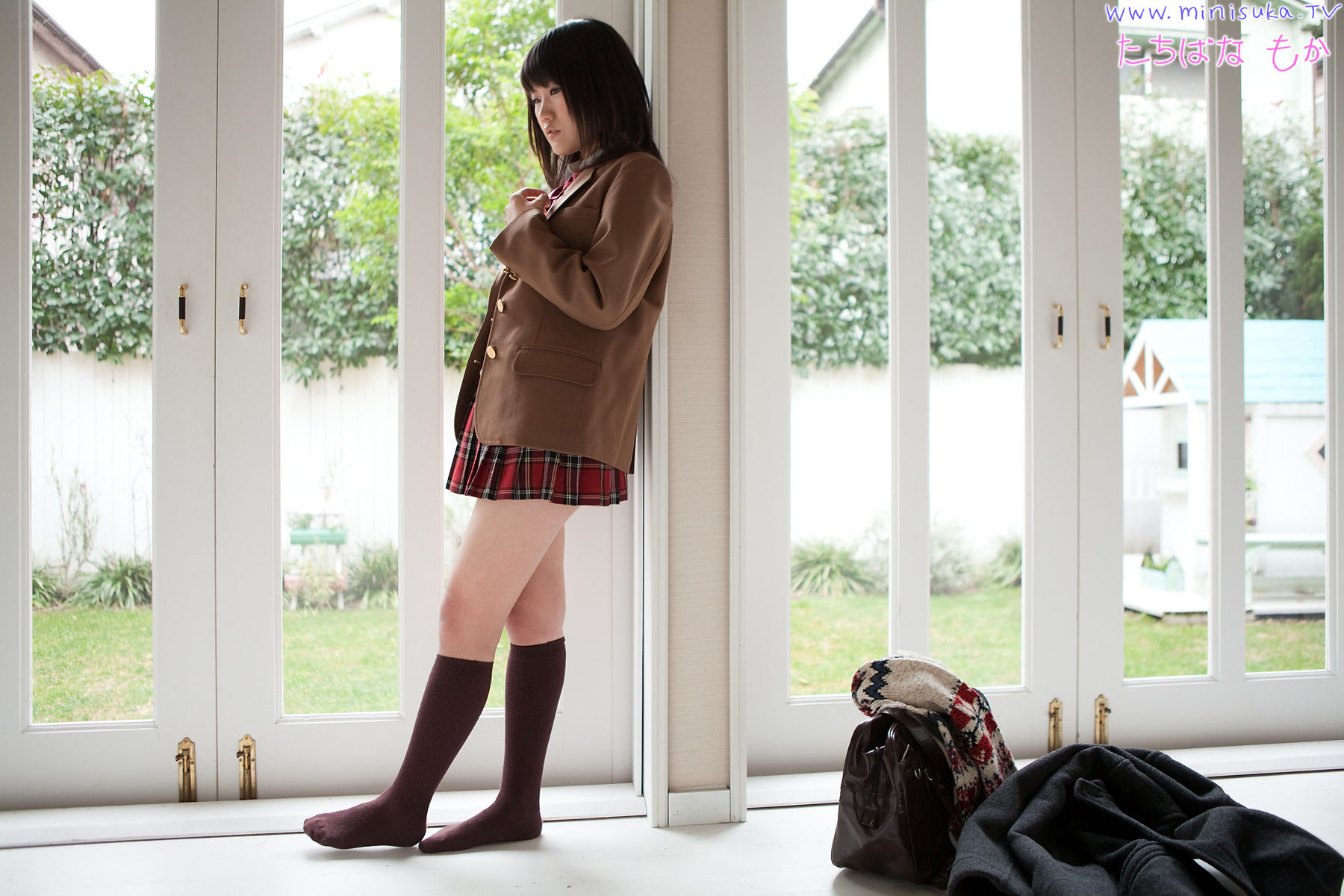 橘もか Moka Tachibana [Minisuka.tv] Regular Gallery