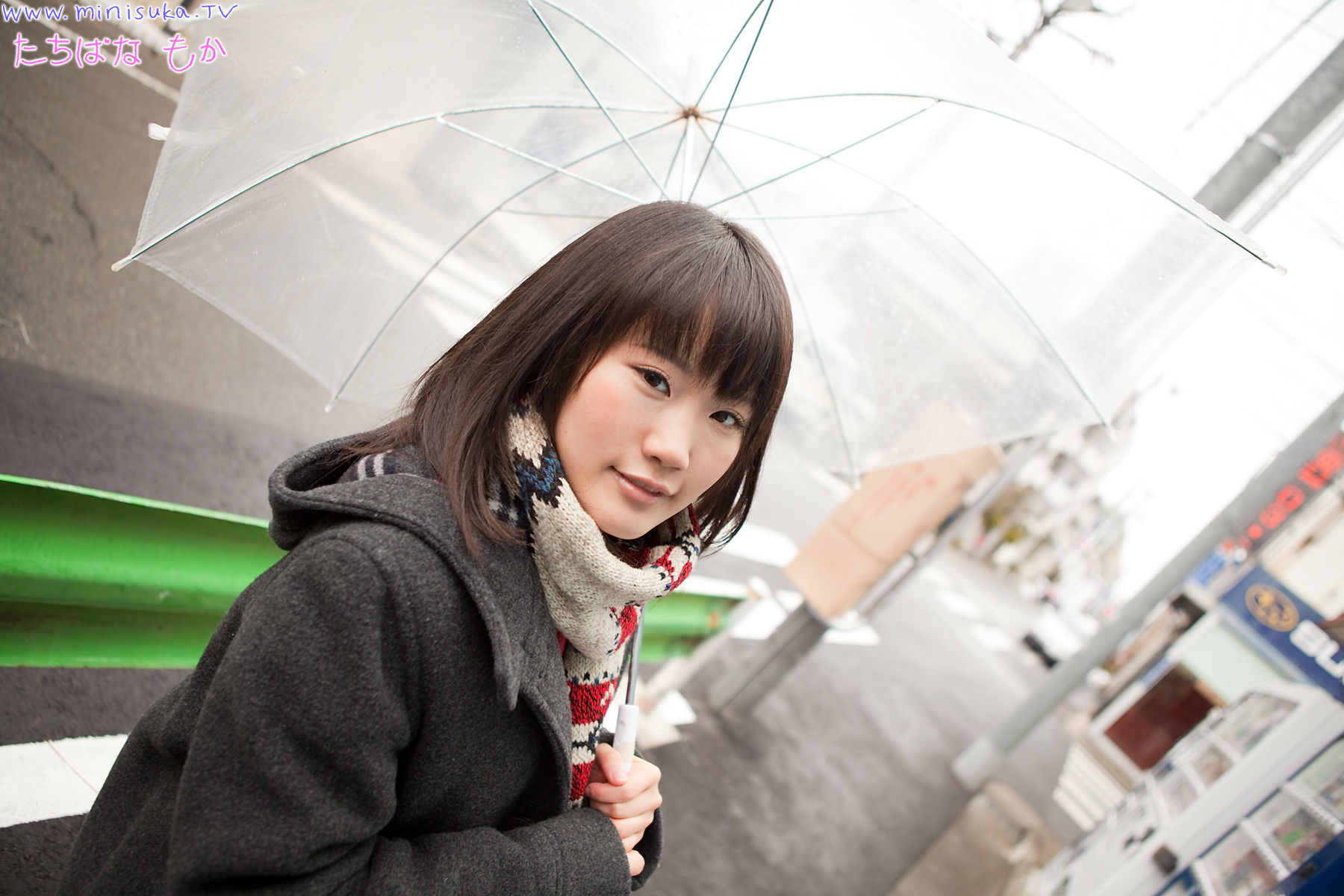 橘もか Moka Tachibana [Minisuka.tv] Regular Gallery