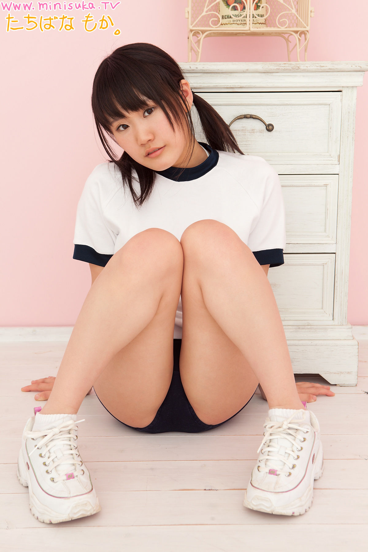 橘もか Moka Tachibana [Minisuka.tv] Regular Gallery