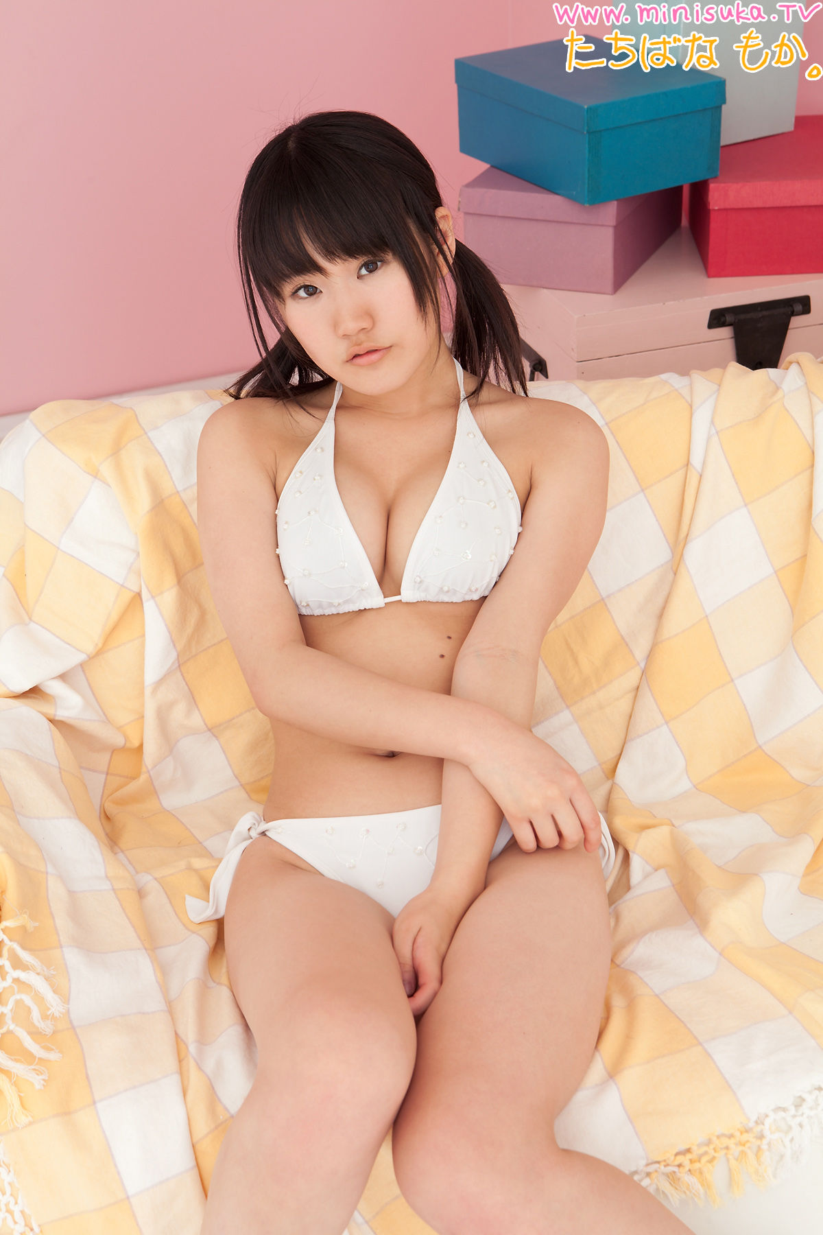 橘もか Moka Tachibana [Minisuka.tv] Regular Gallery