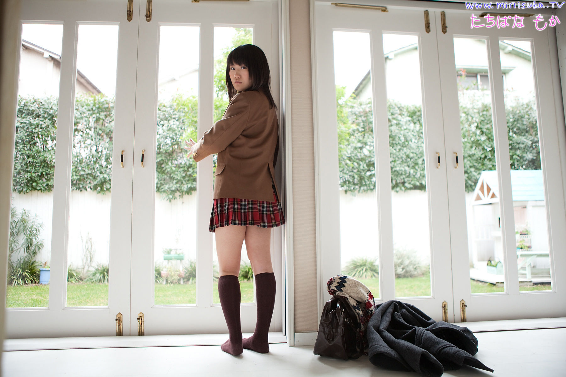 橘もか Moka Tachibana [Minisuka.tv] Regular Gallery
