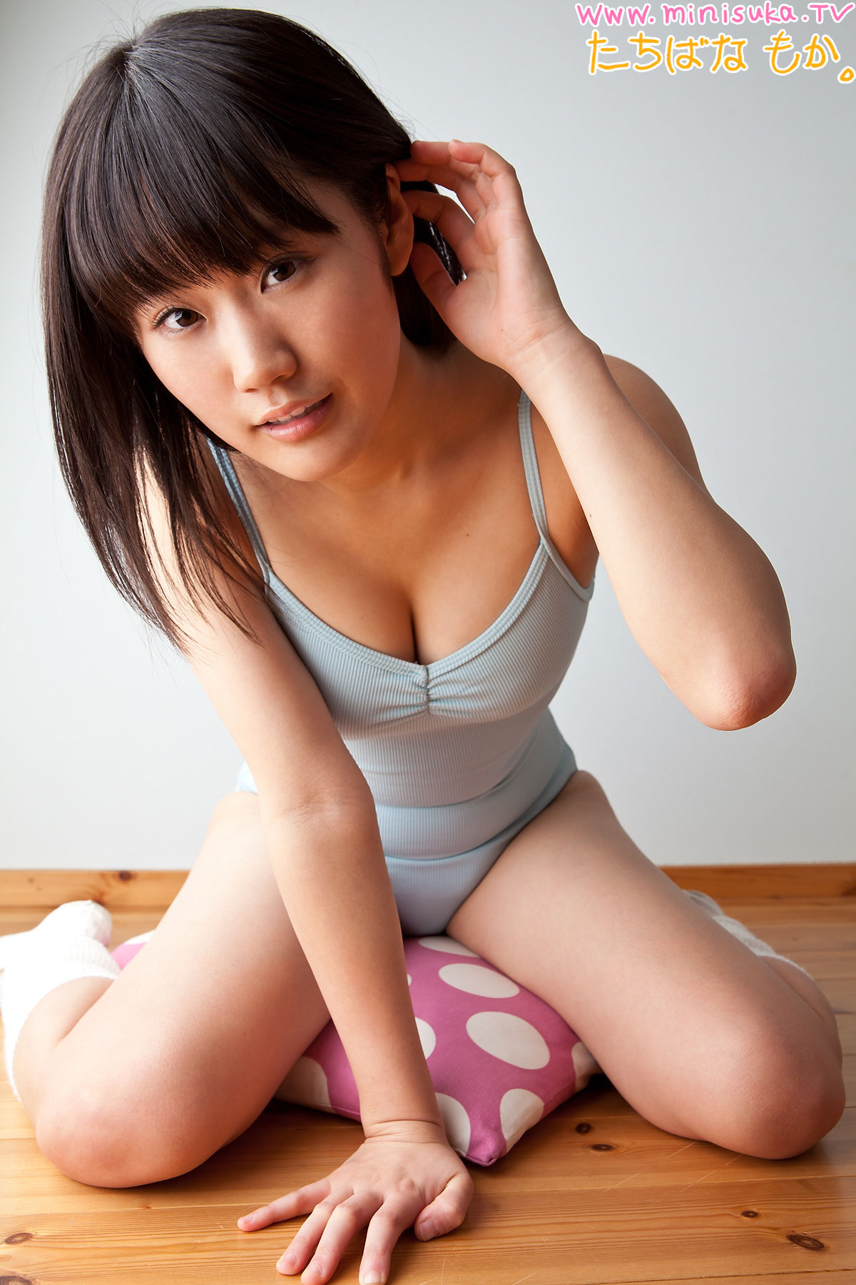 橘もか Moka Tachibana [Minisuka.tv] Regular Gallery