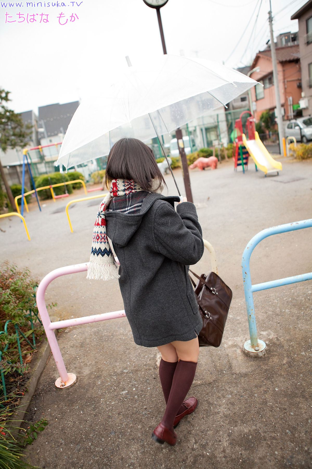 橘もか Moka Tachibana [Minisuka.tv] Regular Gallery
