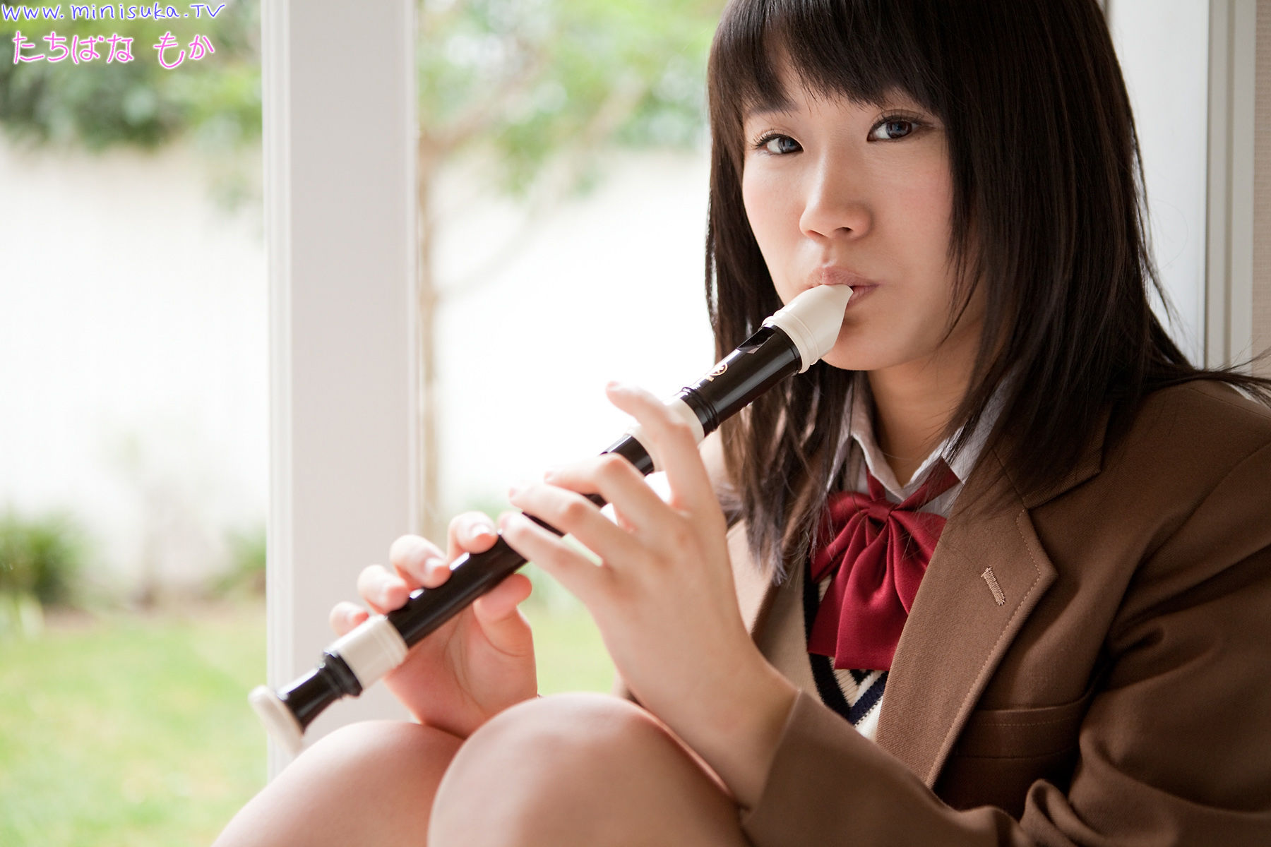 橘もか Moka Tachibana [Minisuka.tv] Regular Gallery
