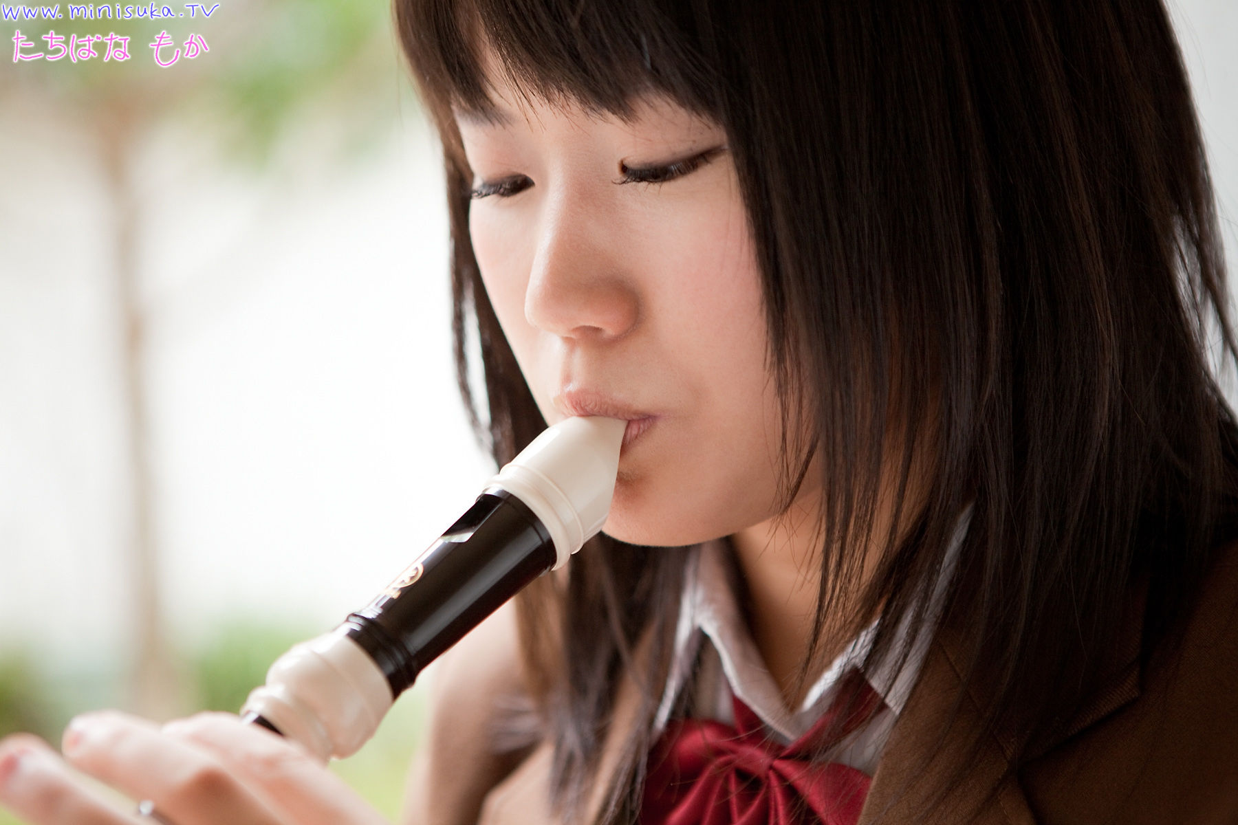 橘もか Moka Tachibana [Minisuka.tv] Regular Gallery