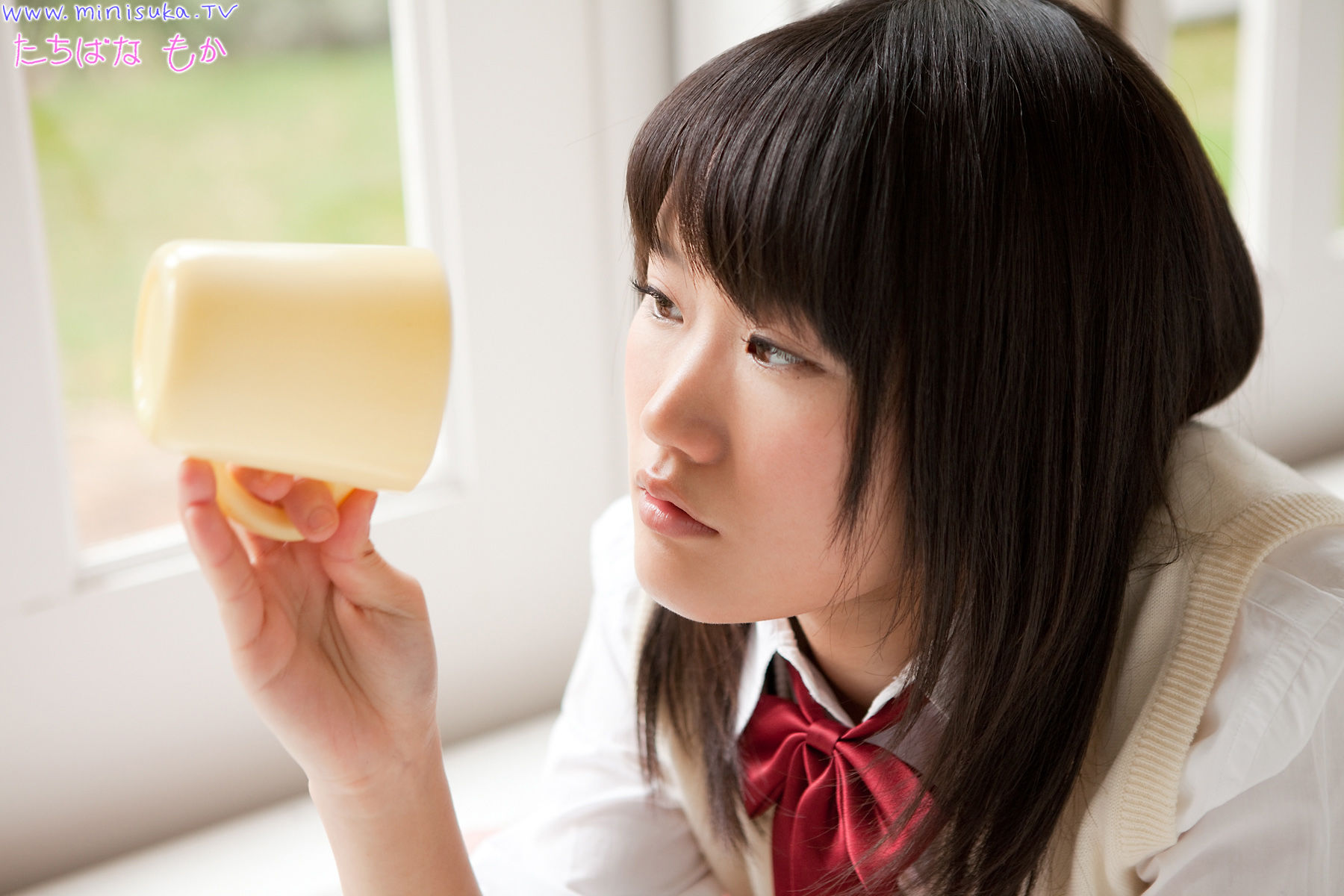 橘もか Moka Tachibana [Minisuka.tv] Regular Gallery