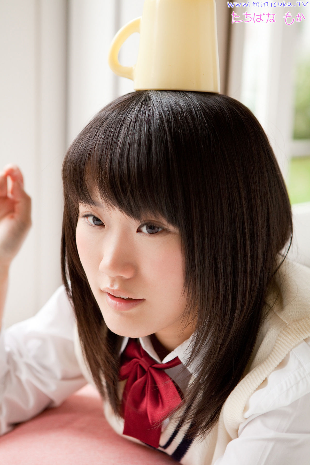 橘もか Moka Tachibana [Minisuka.tv] Regular Gallery