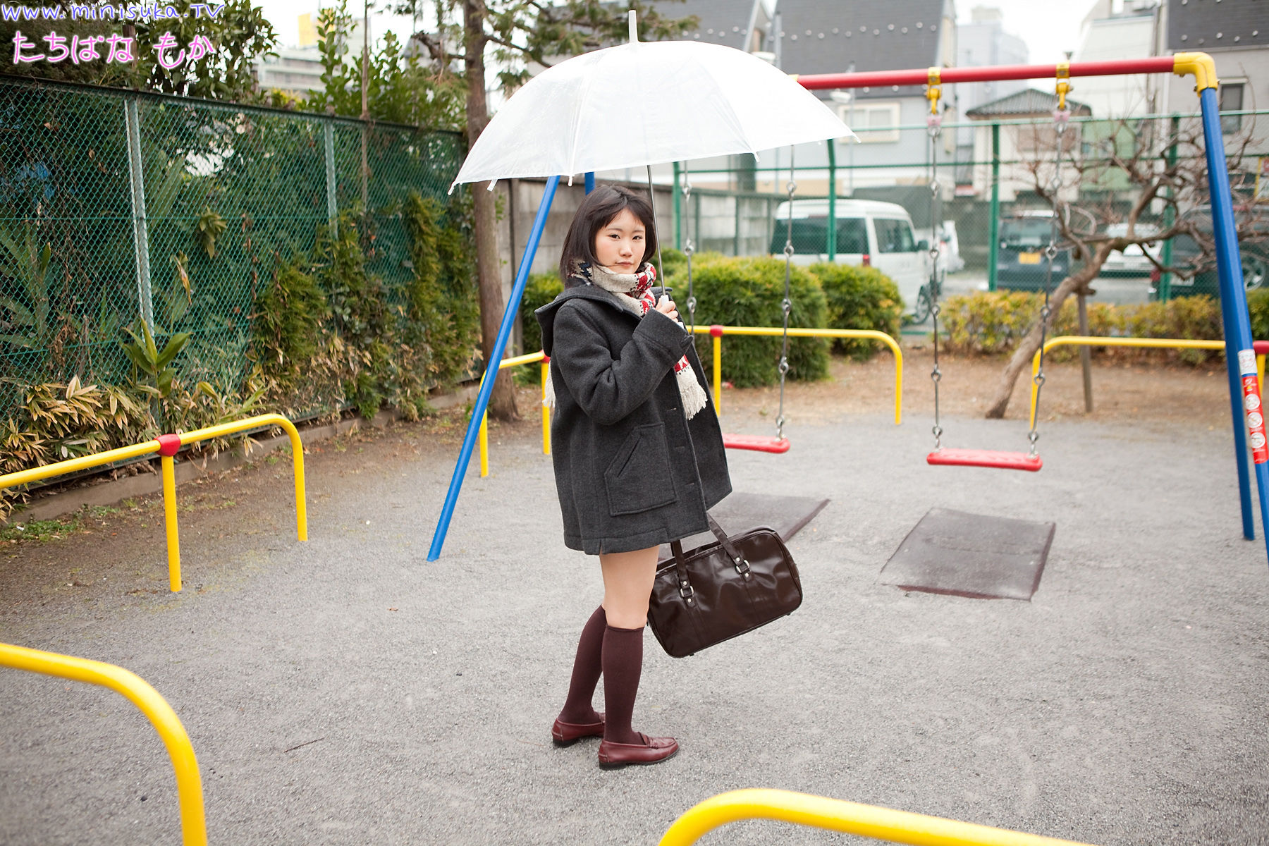 橘もか Moka Tachibana [Minisuka.tv] Regular Gallery