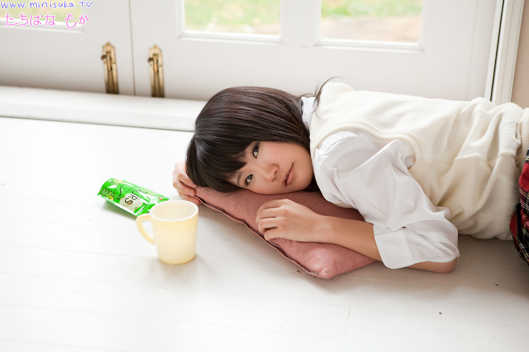 橘もか Moka Tachibana [Minisuka.tv] Regular Gallery