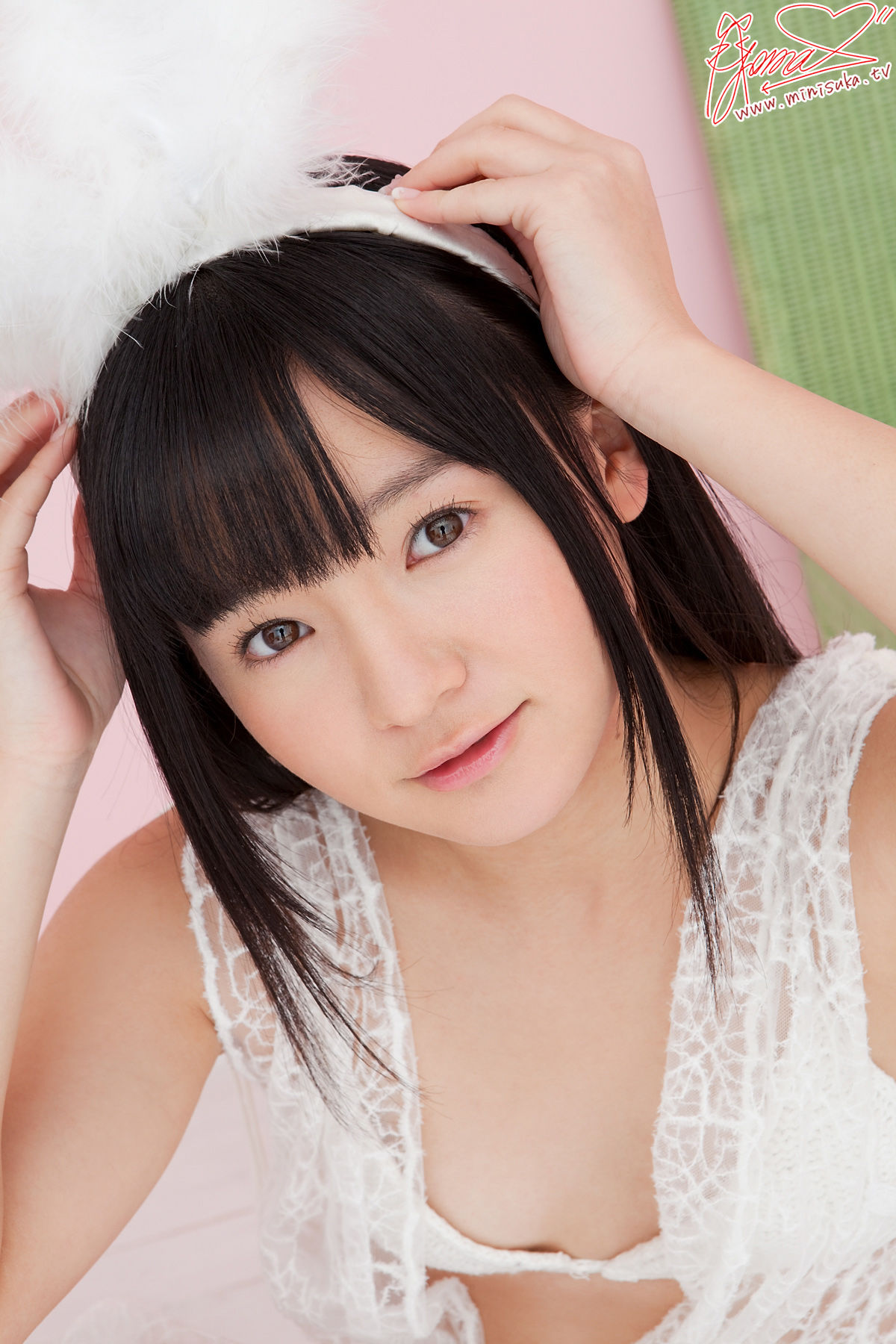 [Minisuka.tv] 西永彩奈 第三部 Special Gallery