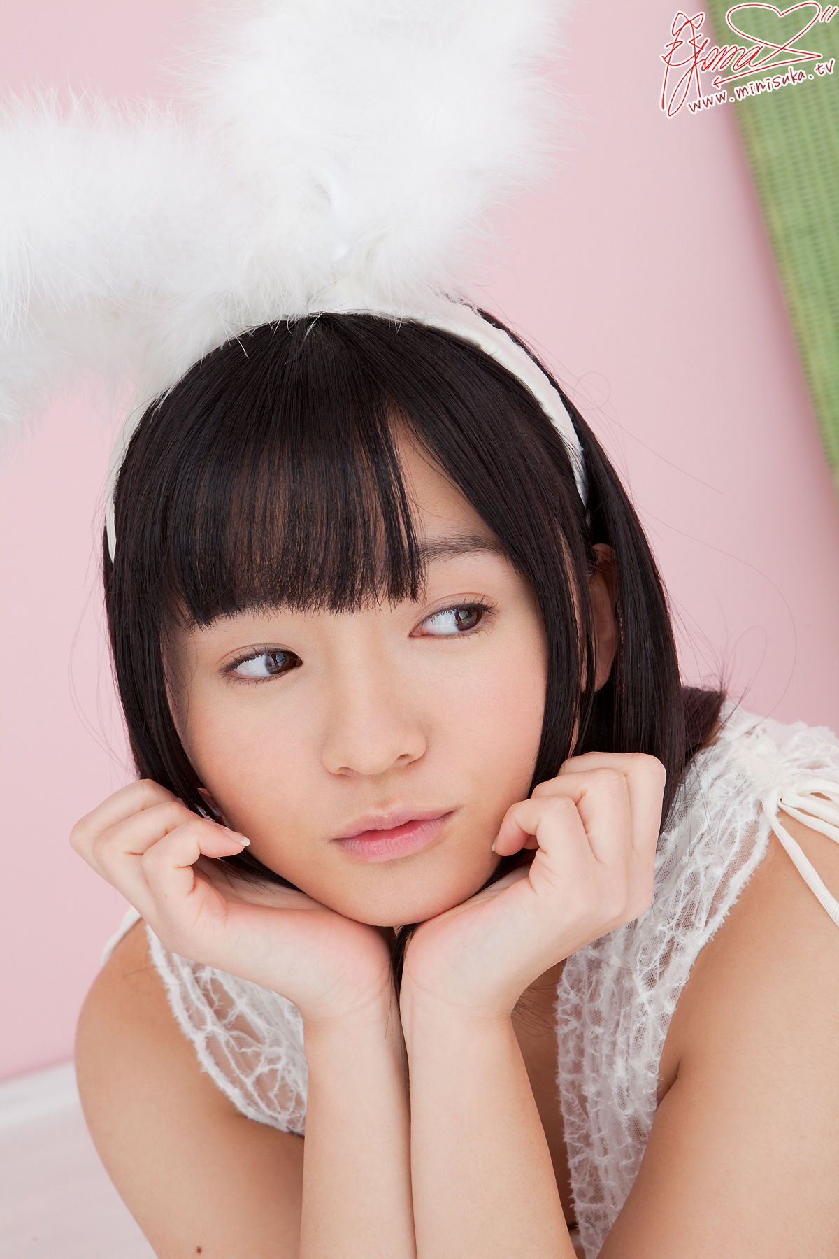 [Minisuka.tv] 西永彩奈 第三部 Special Gallery