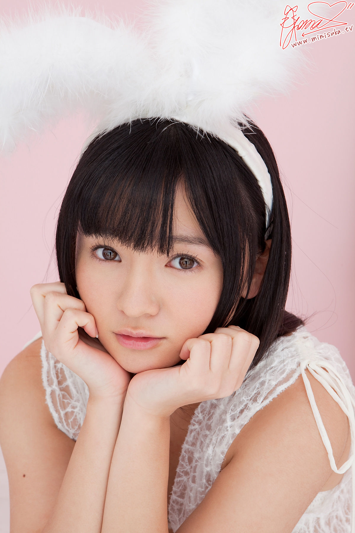 [Minisuka.tv] 西永彩奈 第三部 Special Gallery