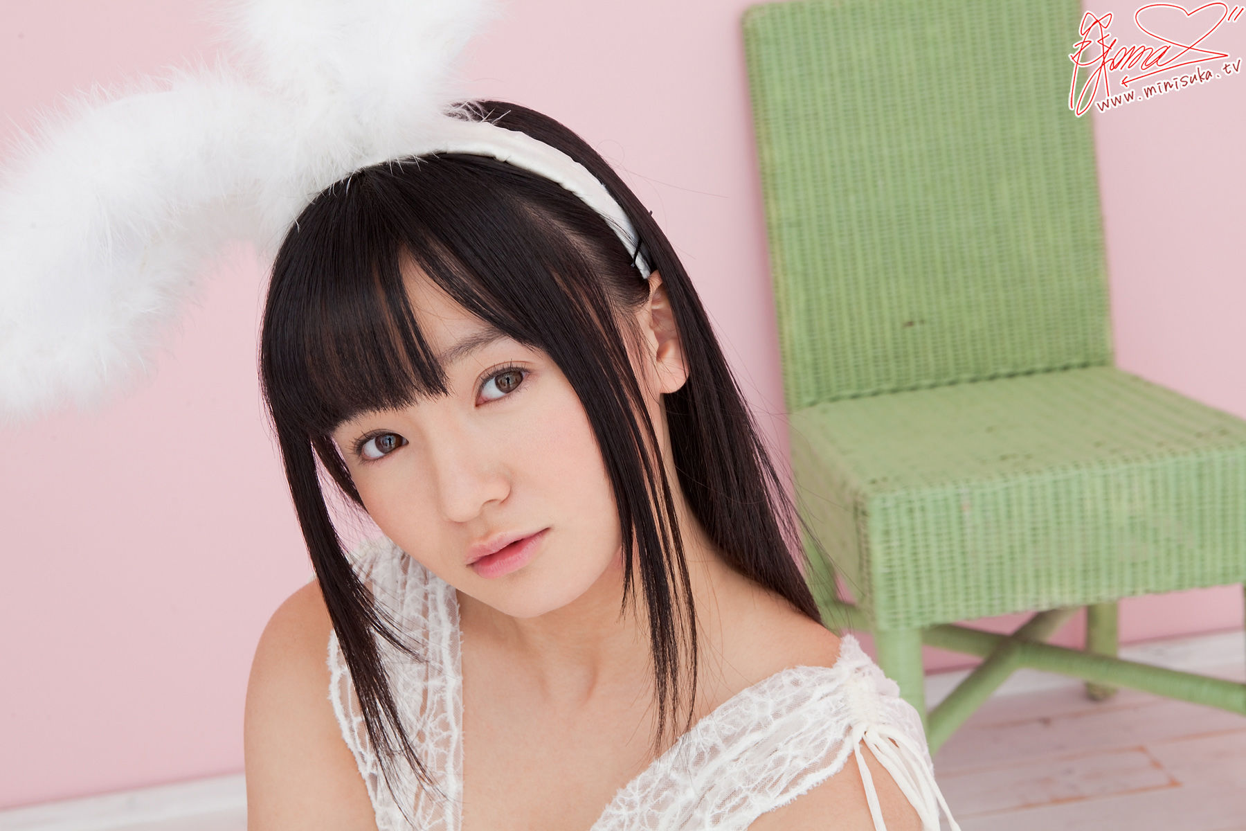 [Minisuka.tv] 西永彩奈 第三部 Special Gallery