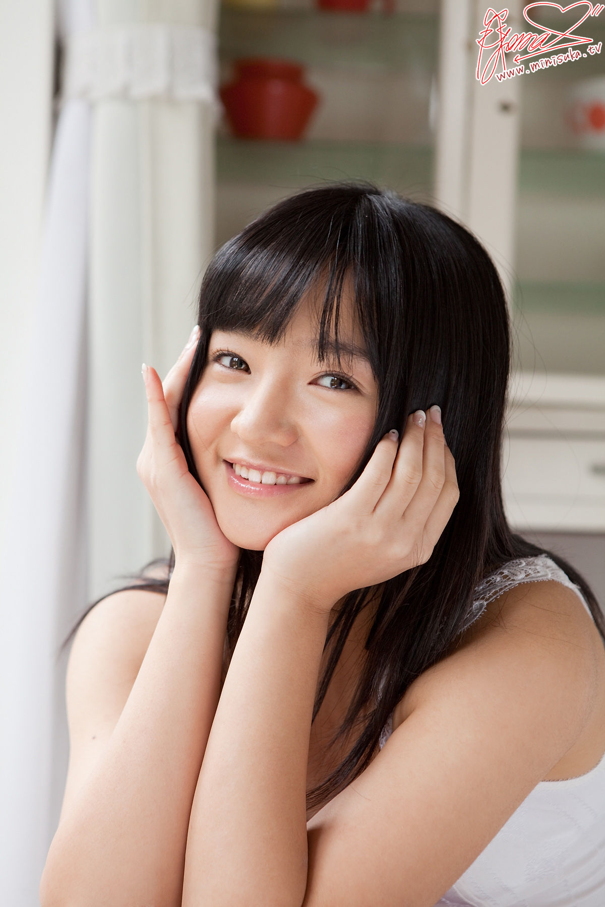 [Minisuka.tv] 西永彩奈 第三部 Special Gallery