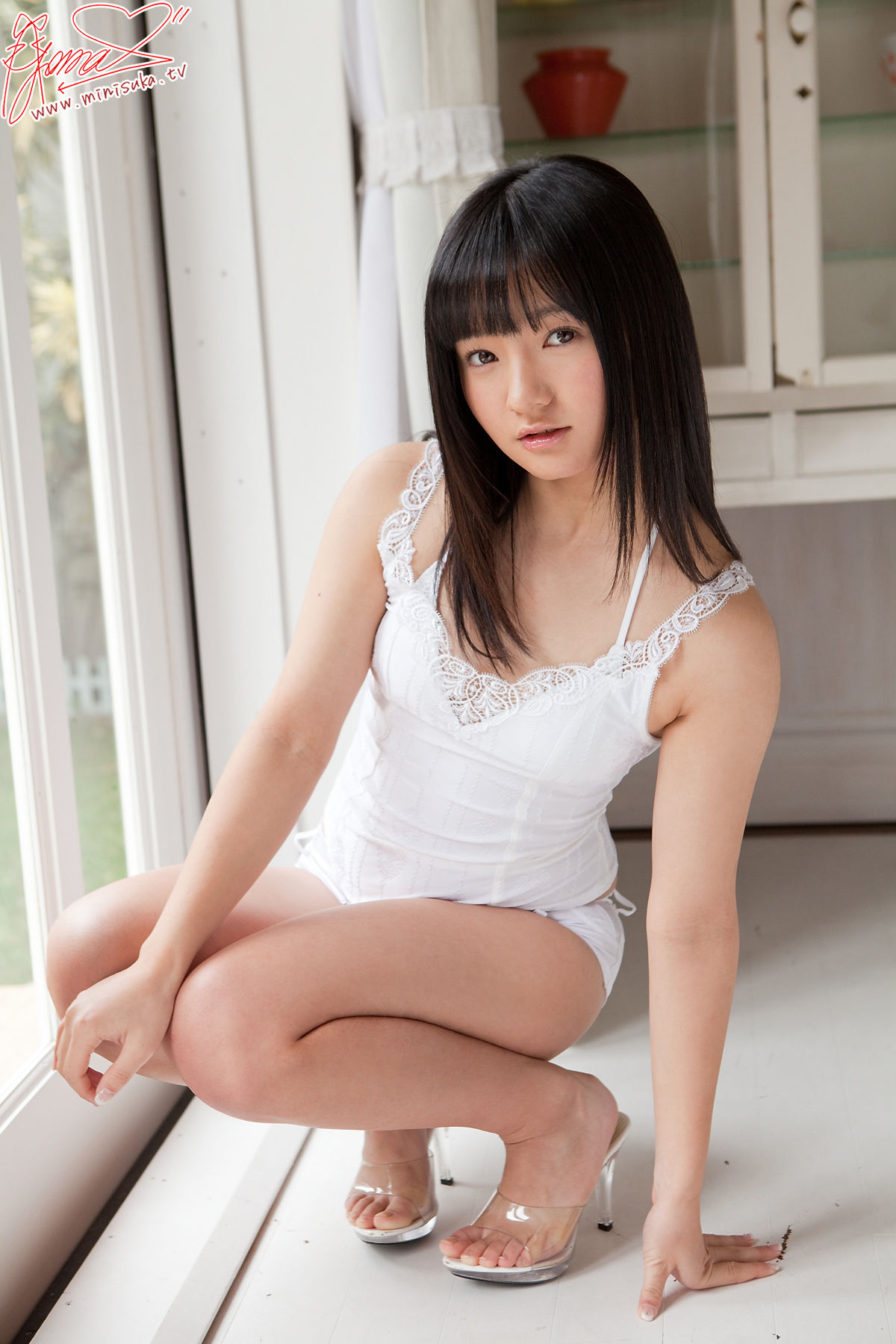 [Minisuka.tv] 西永彩奈 第三部 Special Gallery