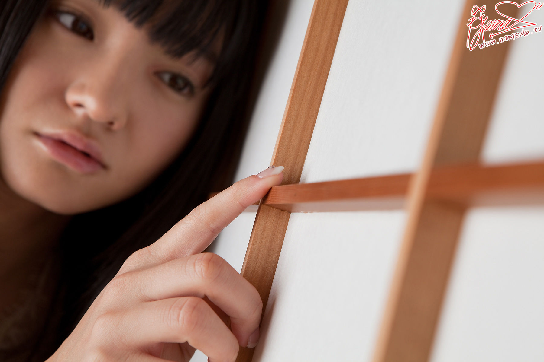 西永彩奈 Ayana Nishinaga 第四部 [Minisuka.tv] Special Gallery
