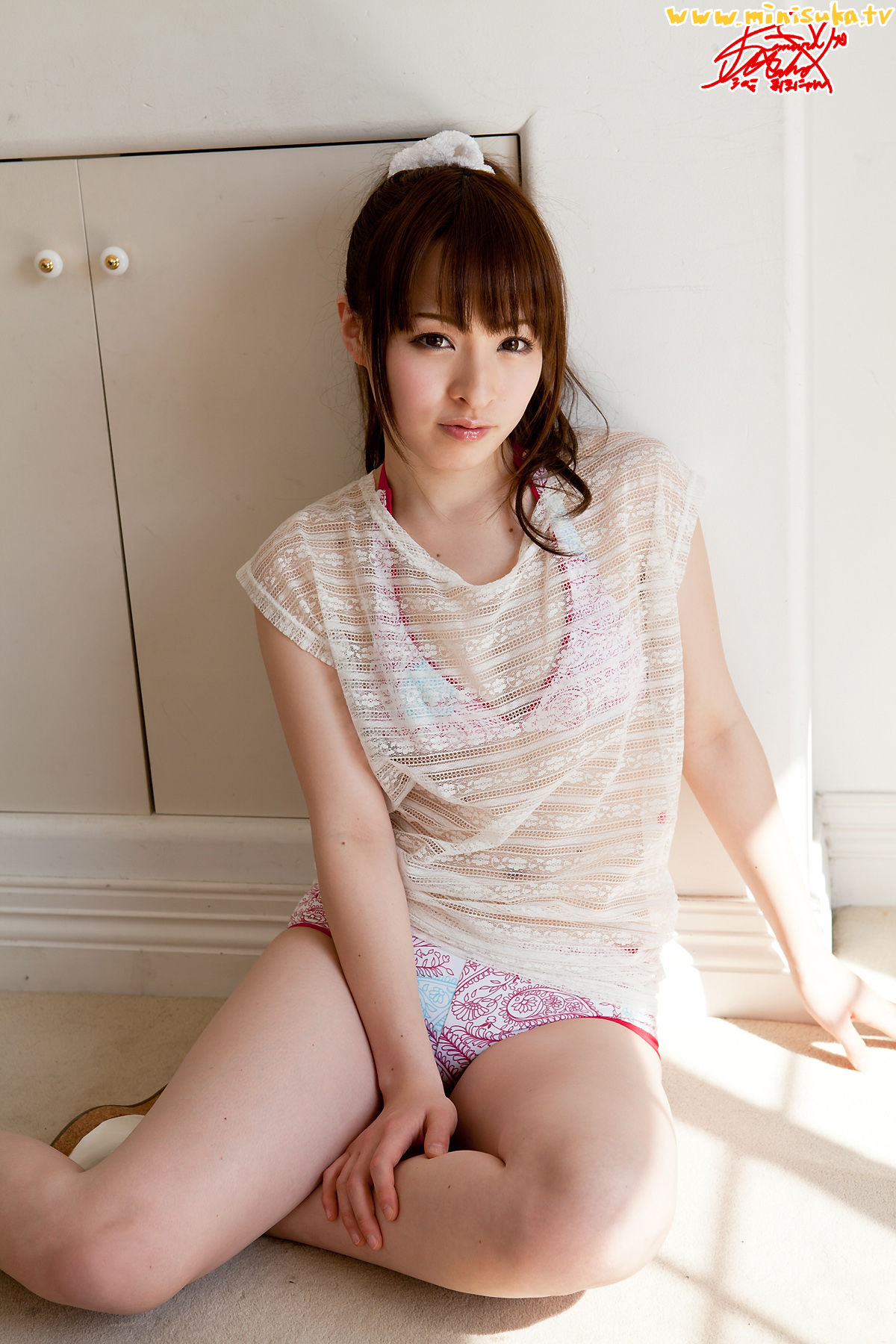 [Minisuka.tv] 木村真帆 第三部 Special Gallery