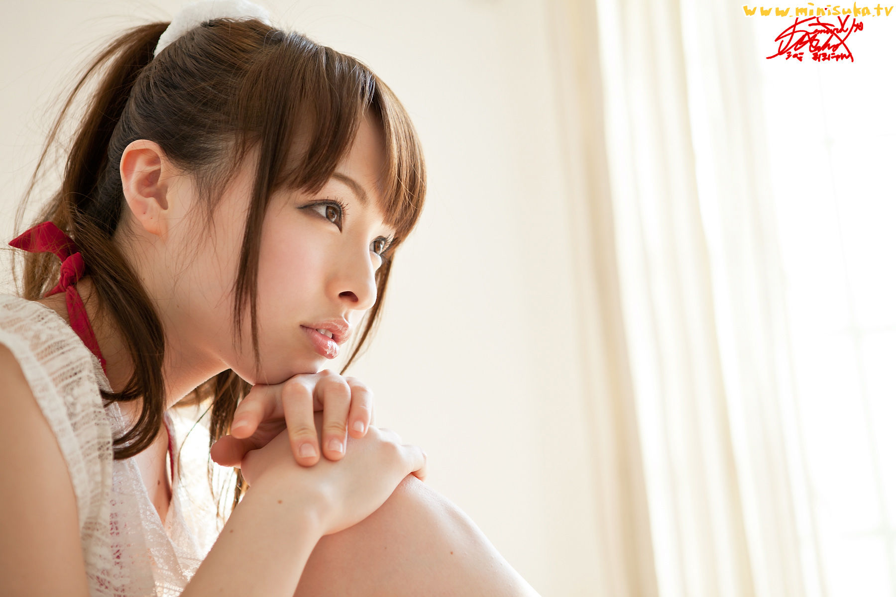 [Minisuka.tv] 木村真帆 第三部 Special Gallery