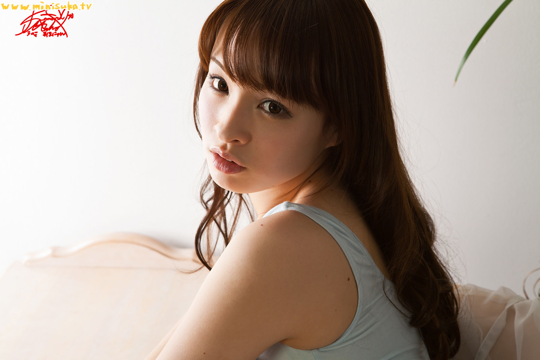 [Minisuka.tv] 木村真帆 第三部 Special Gallery