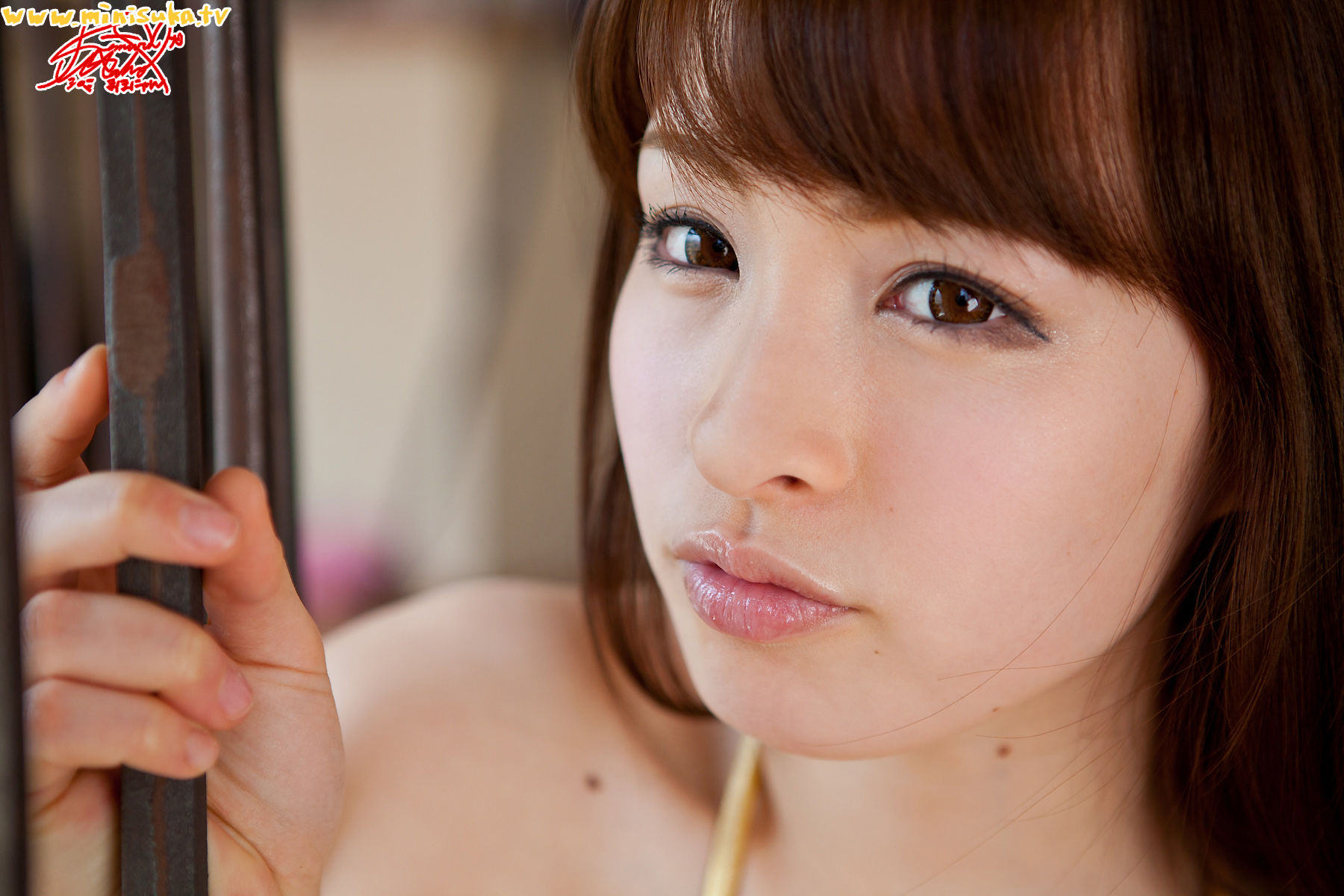 [Minisuka.tv] 木村真帆 第三部 Special Gallery